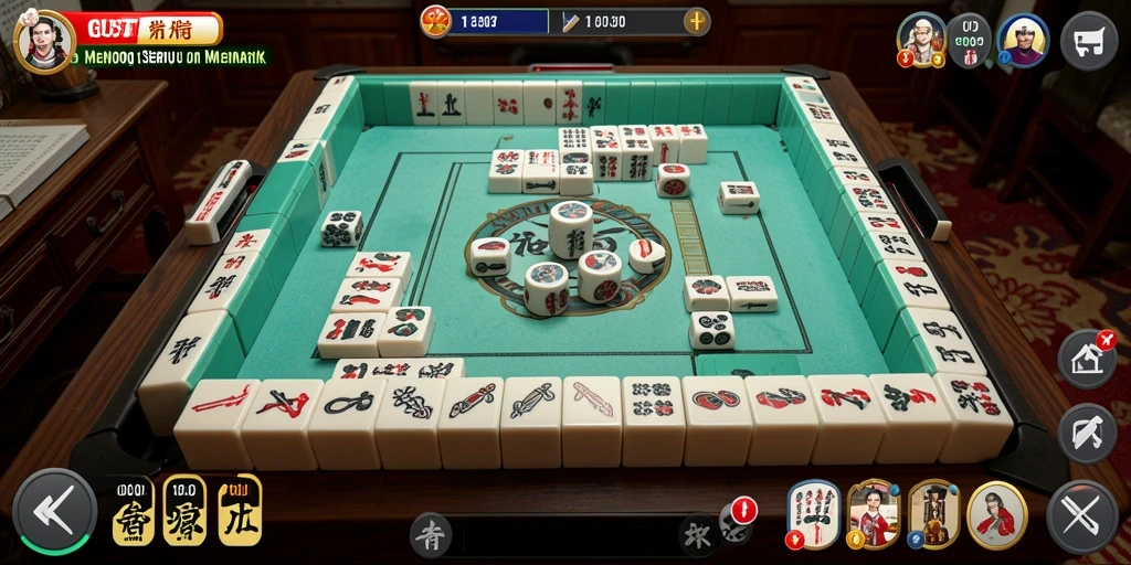 Tampilan gameplay GUS77 yang menarik dan interaktif.